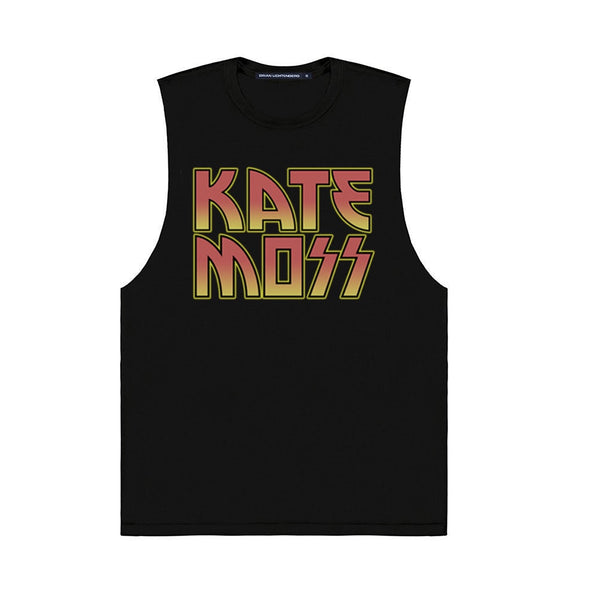 KATE BLACK MUSCLE TEE