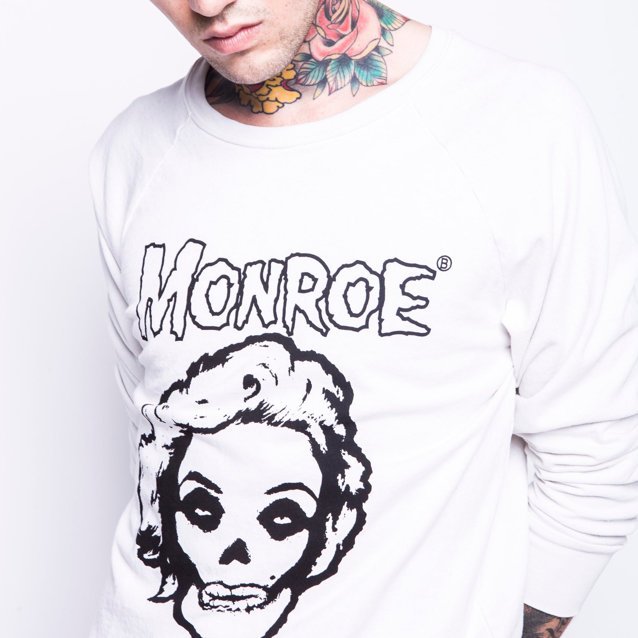 MONROE SWEATSHIRT