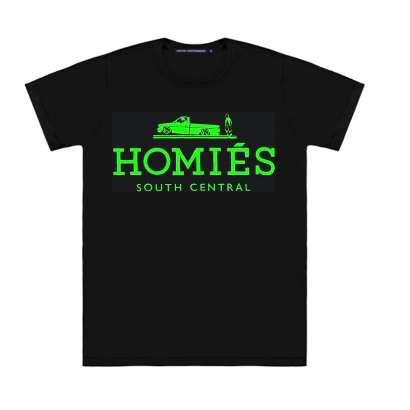 NEON HOMIÉS TEE