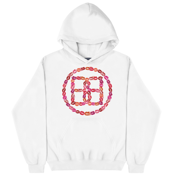 DOUBLE B KISS HOODIE