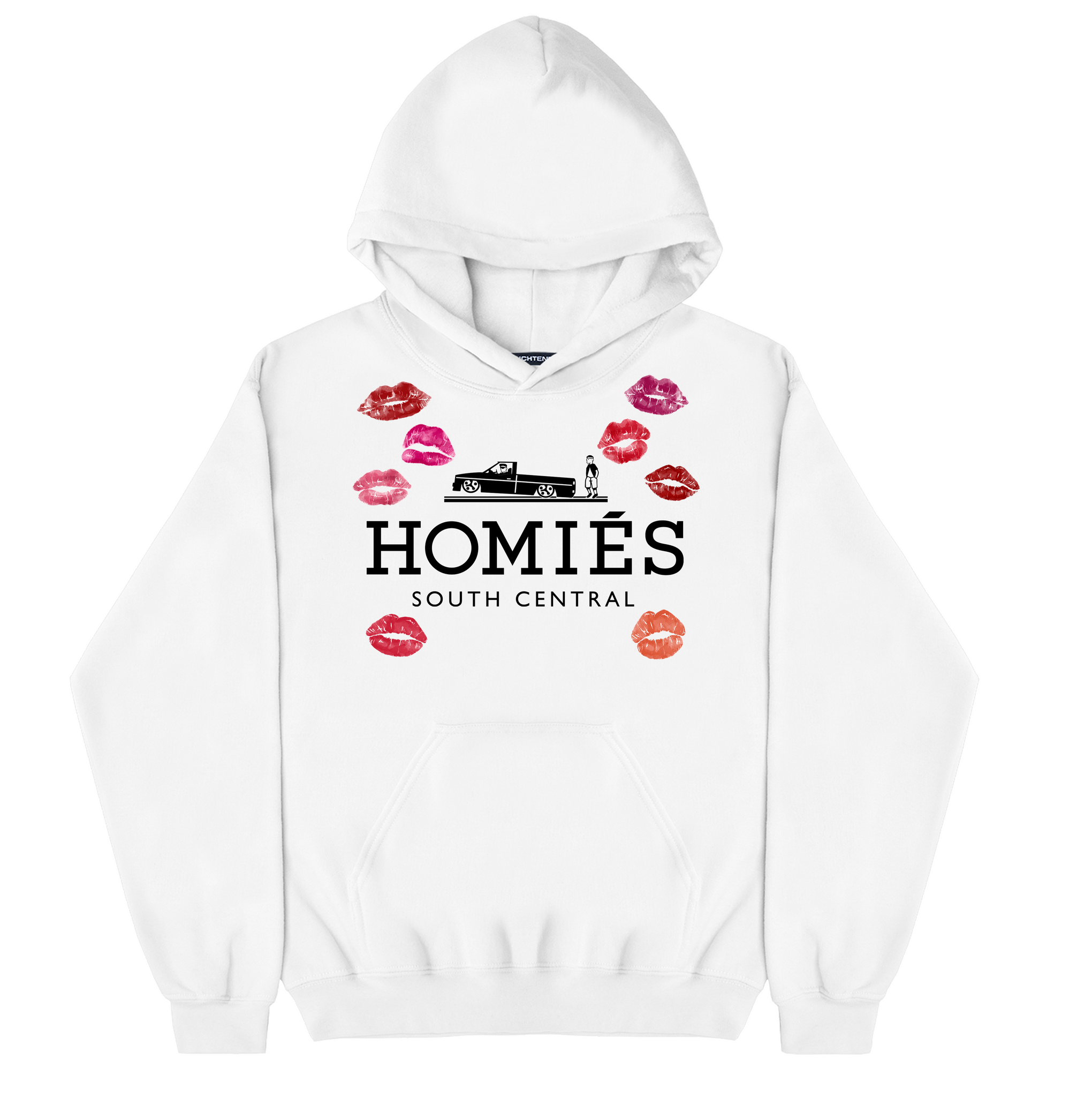 HOMIÉS KISS HOODIE