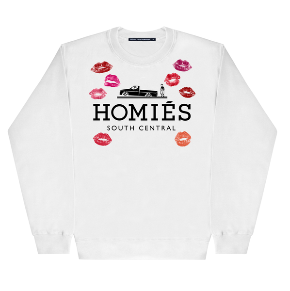 HOMIÉS KISS SWEATSHIRT