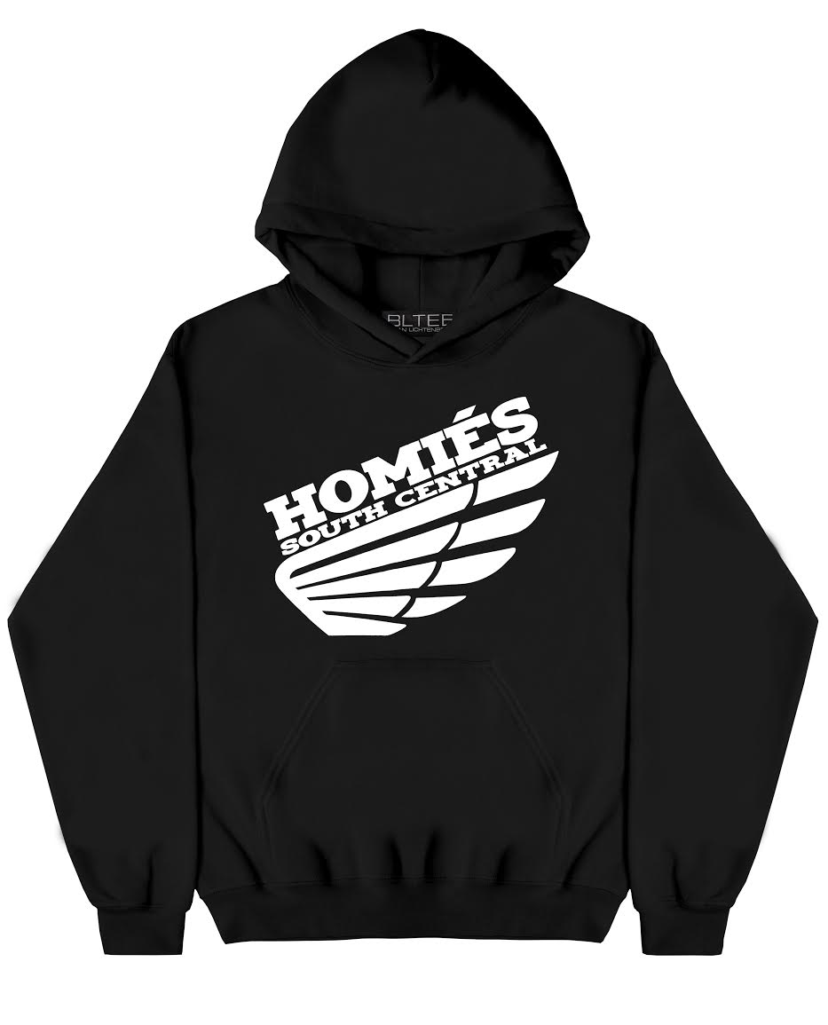 HOMIÉS WING HOODIE