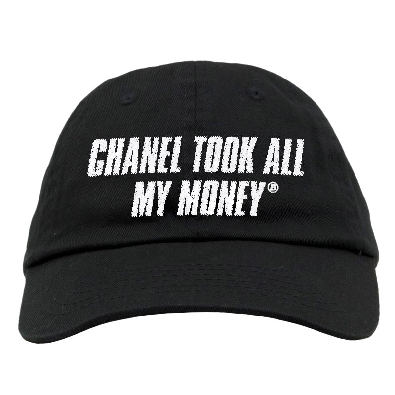 TOOK MY MONEY HAT