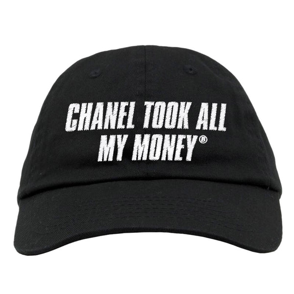 TOOK MY MONEY HAT