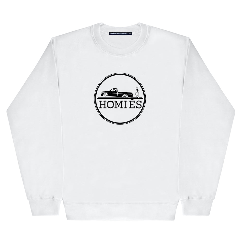 HOMIÉS EMBLEM SWEATSHIRT