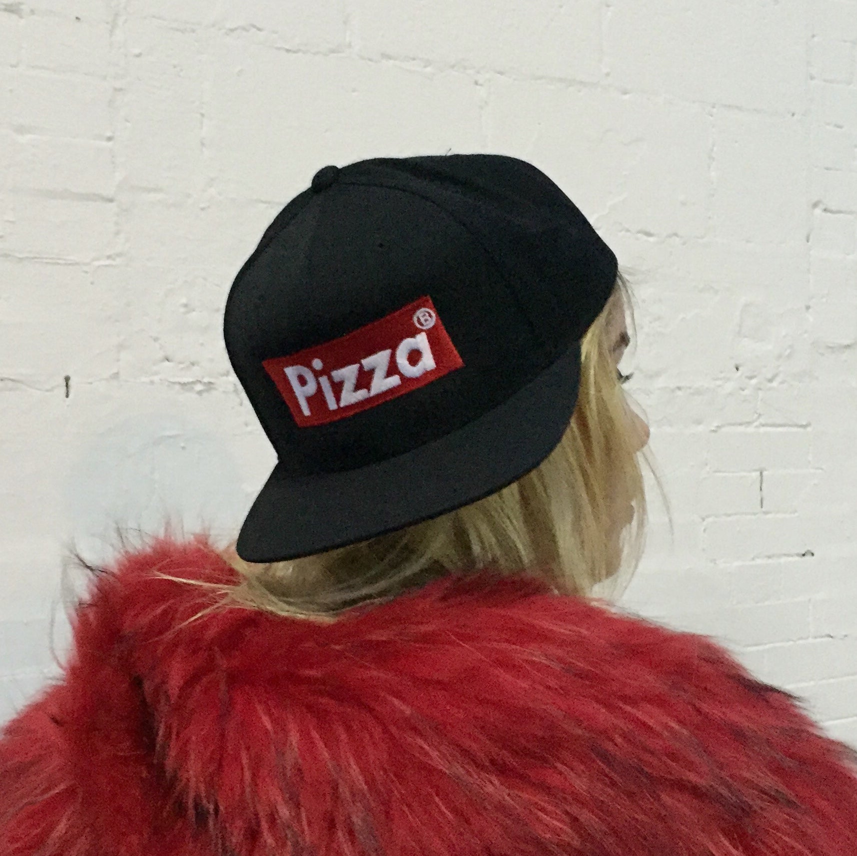 PIZZA CAP