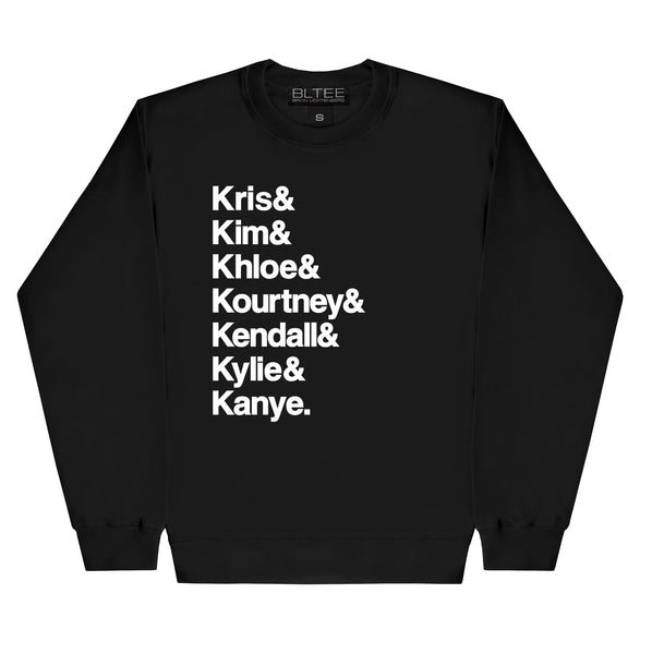 KARDASHIAN SWEATSHIRT