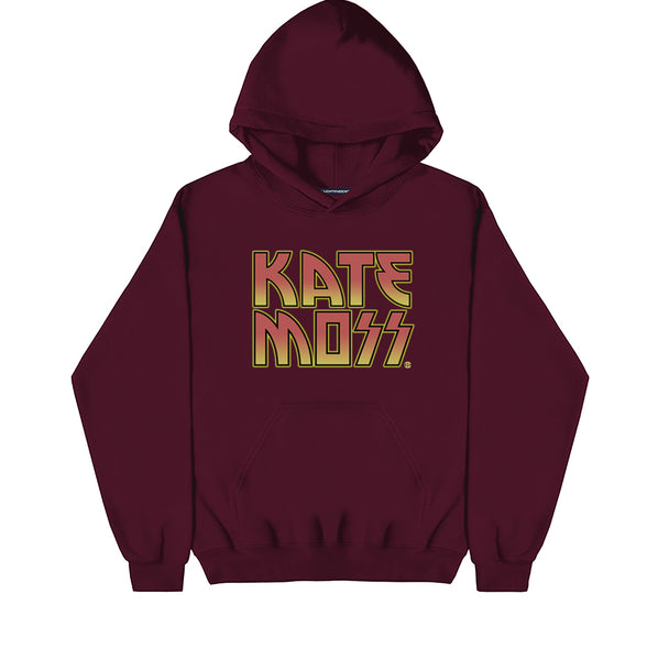 KATE BURGUNDY HOODIE