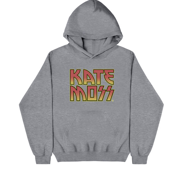 KATE HEATHER GREY HOODIE