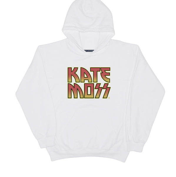 KATE WHITE HOODIE