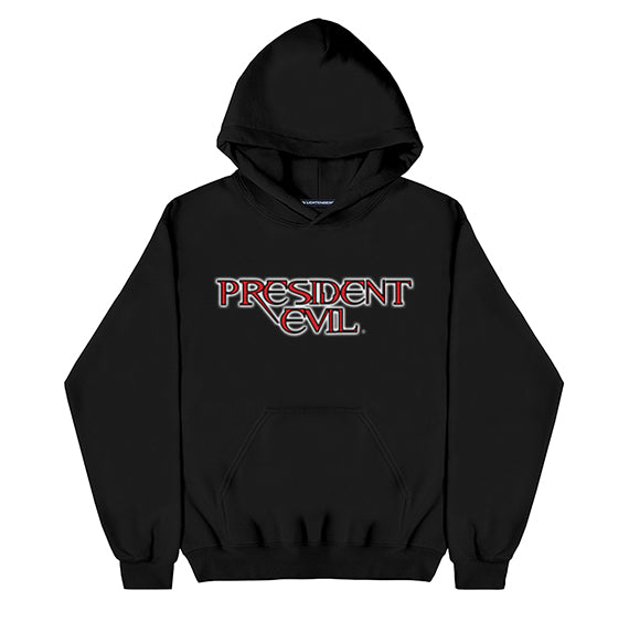 PRESIDENT EVIL HOODIE