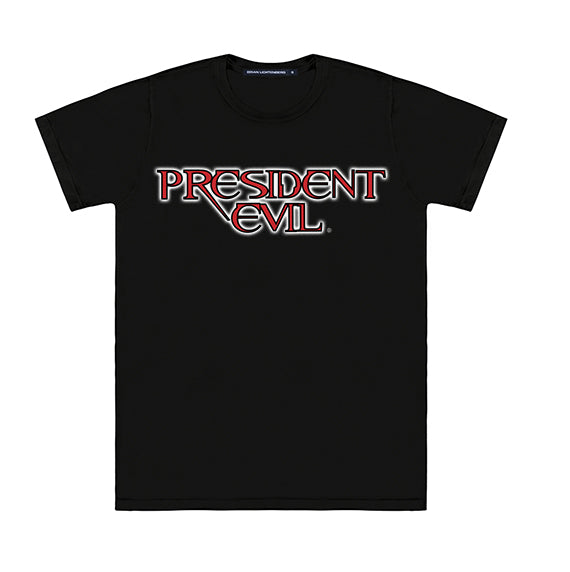 PRESIDENT EVIL TEE