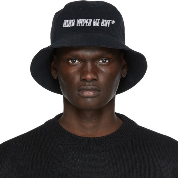 WIPED ME OUT BUCKET HAT