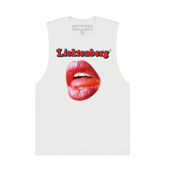 LICKTENBERG MUSCLE TEE