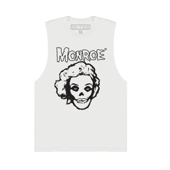 MONROE MUSCLE TEE