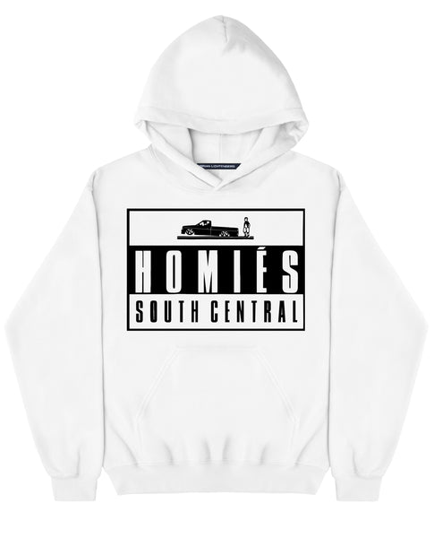 HOMIÉS ADVISORY HOODIE